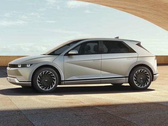 HYUNDAI IONIQ 5 2024 KM8KRDDF1RU275799 image